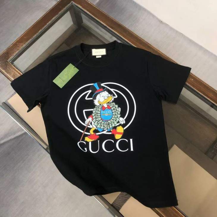 Picture of Gucci T Shirts Short _SKUGucciM-4XL11Ln7912092